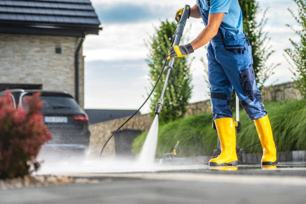 Best Concrete Pressure Washing  in Highland, UT